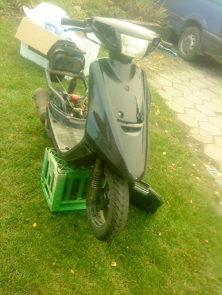 Yamaha jog billede 2