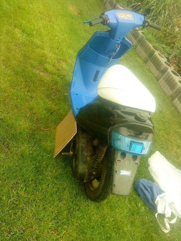 Yamaha jog billede 5