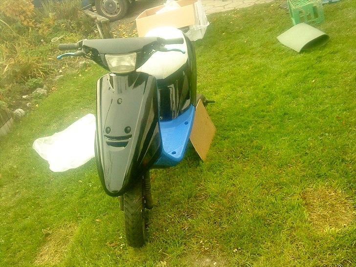 Yamaha jog billede 6