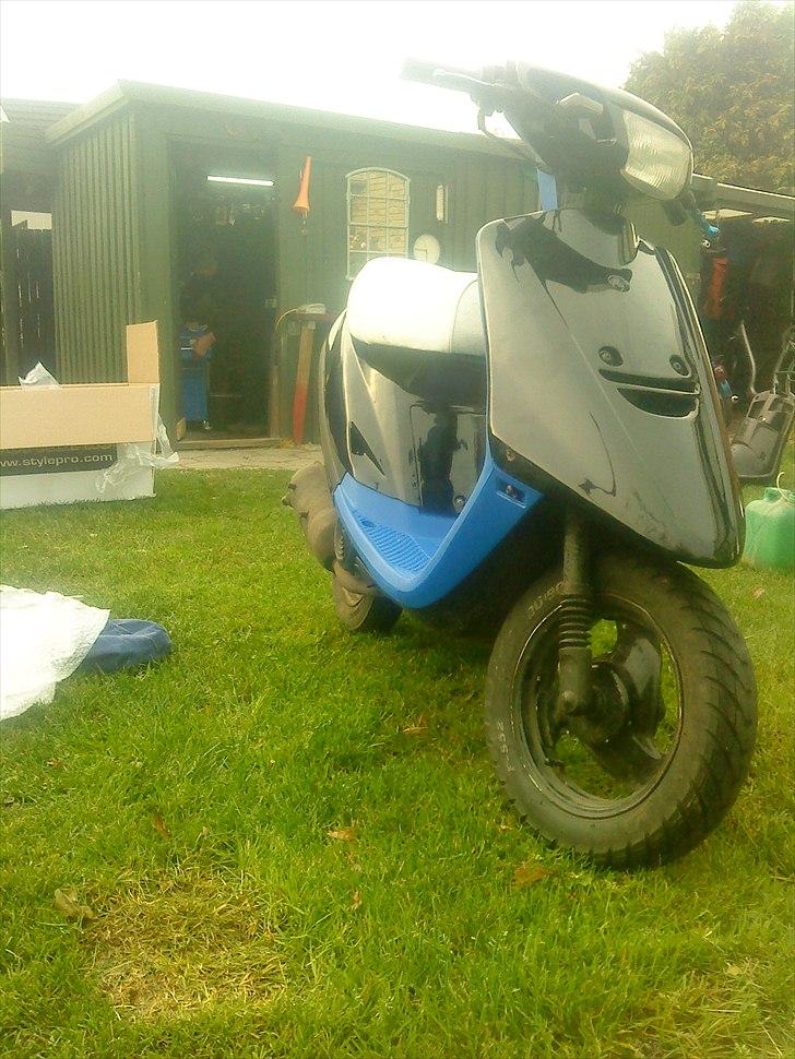 Yamaha jog - joggen billede 8