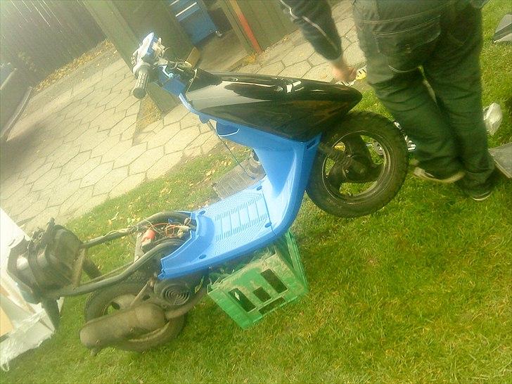 Yamaha jog billede 9