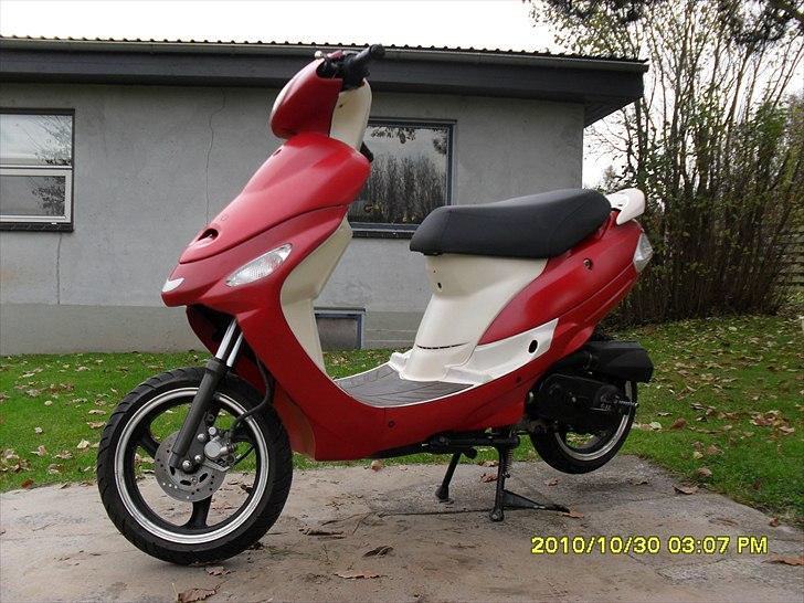 Giantco Sprint byttet billede 1