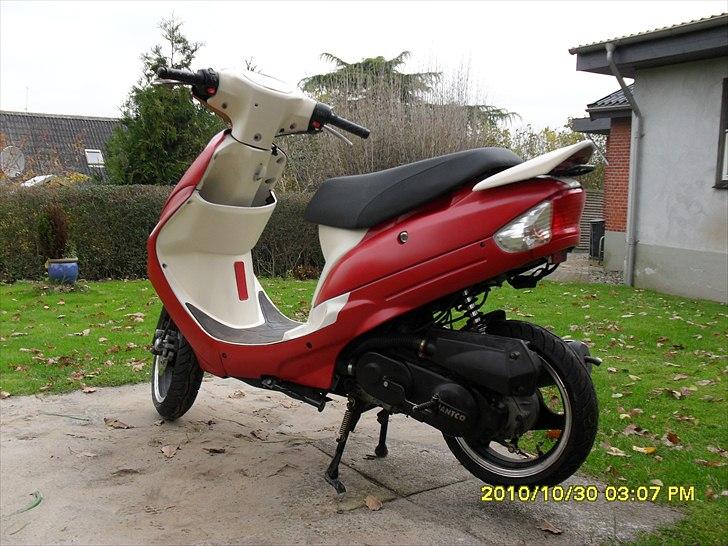 Giantco Sprint byttet billede 2