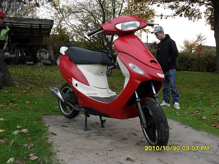 Giantco Sprint byttet billede 3