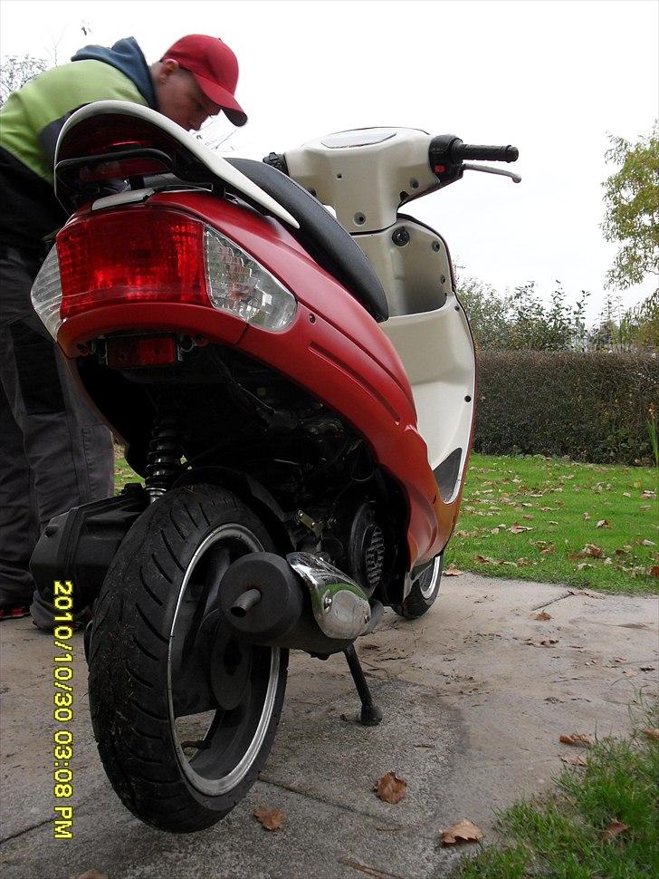 Giantco Sprint byttet billede 6