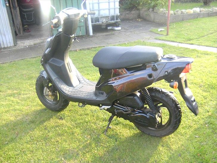 PGO hot 50 SOLGT  billede 3