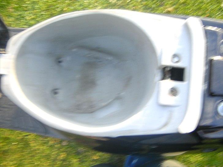 PGO hot 50 SOLGT  billede 5