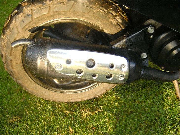 PGO hot 50 SOLGT  billede 8