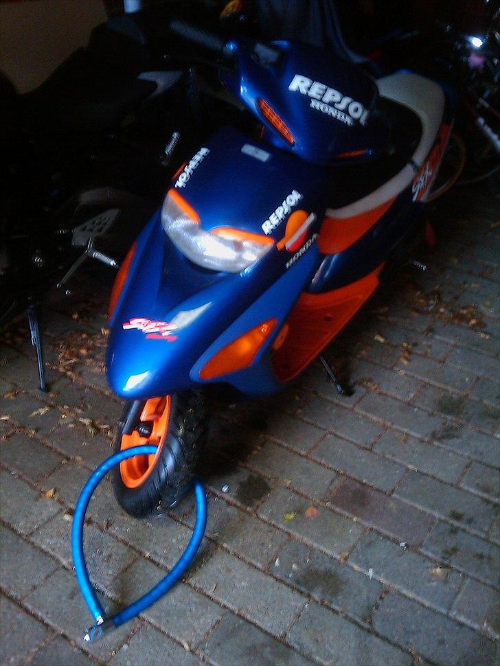 Honda sfx billede 1