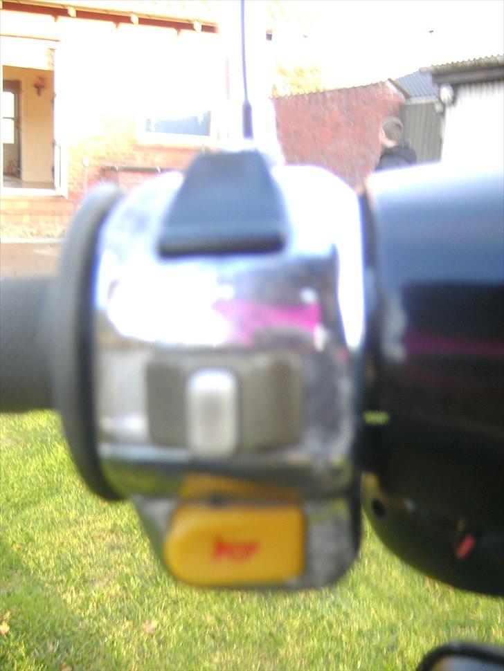 PGO hot 50 SOLGT  billede 10