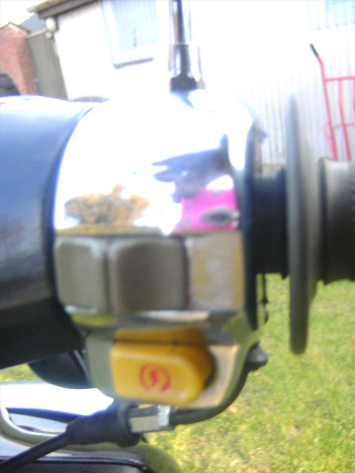 PGO hot 50 SOLGT  billede 11