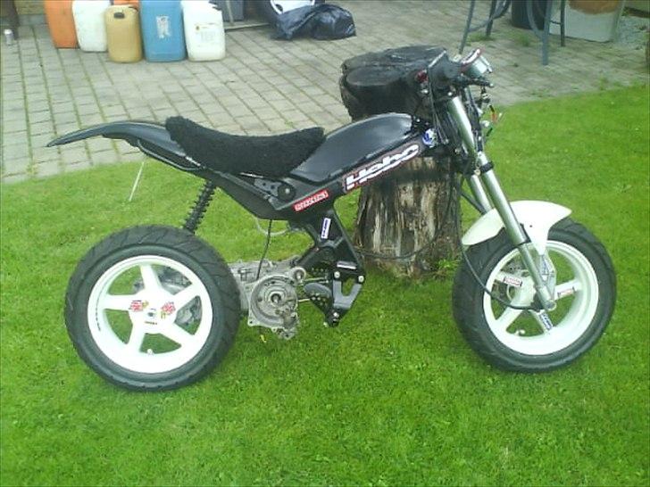 Suzuki street magic   billede 1