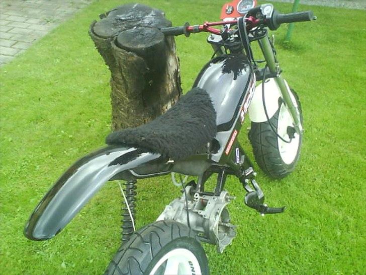 Suzuki street magic   billede 2