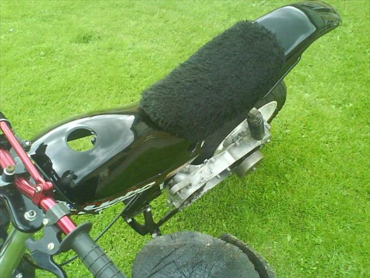 Suzuki street magic   billede 3