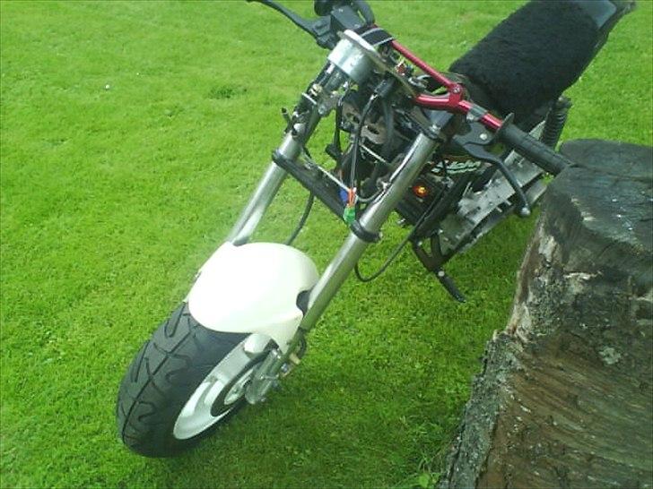 Suzuki street magic   billede 4