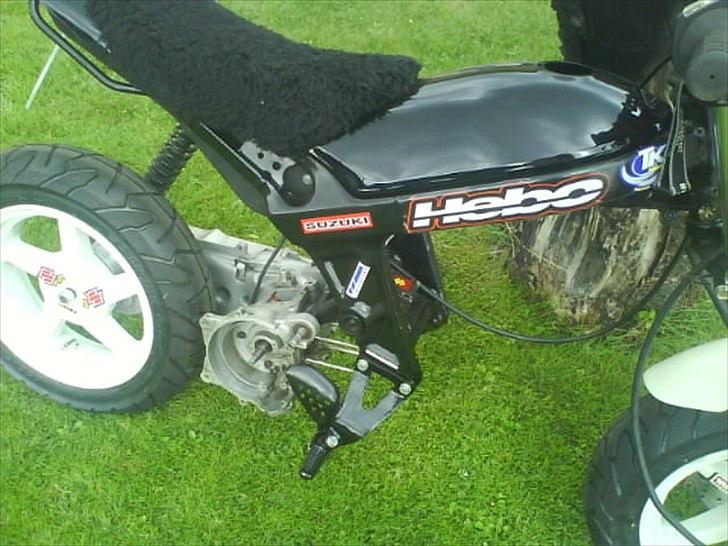 Suzuki street magic   billede 5