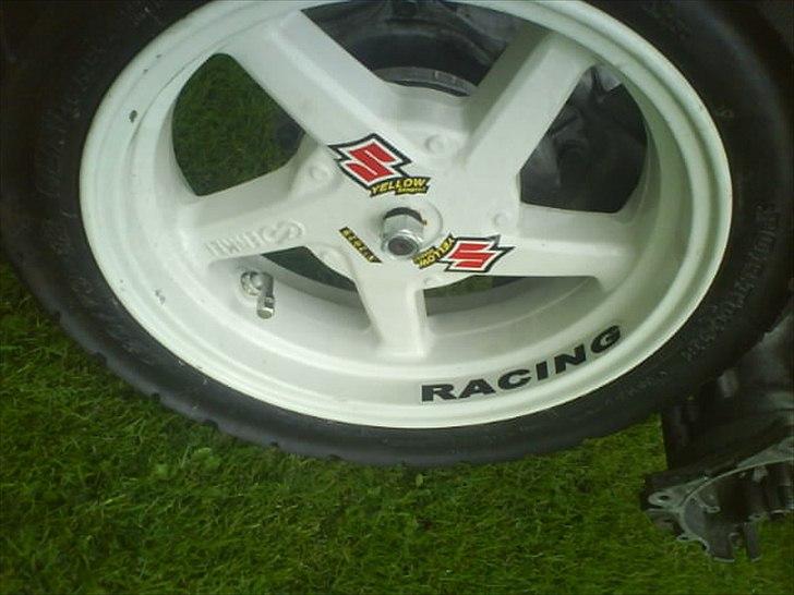 Suzuki street magic   billede 6