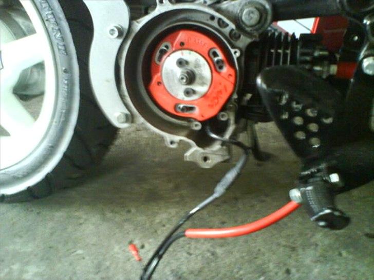 Suzuki street magic   billede 8