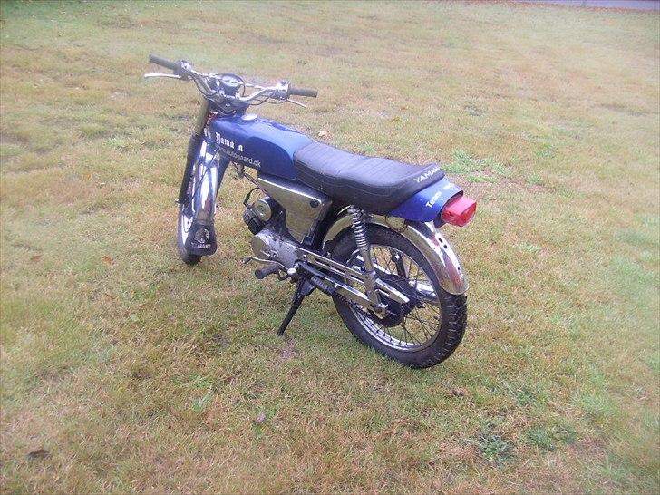 Yamaha 4 Gear fs1  billede 3