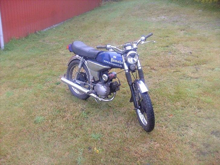 Yamaha 4 Gear fs1  billede 4