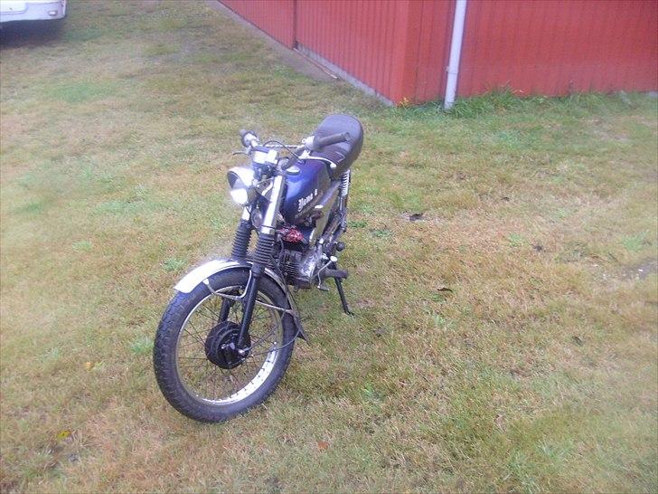 Yamaha 4 Gear fs1  billede 5