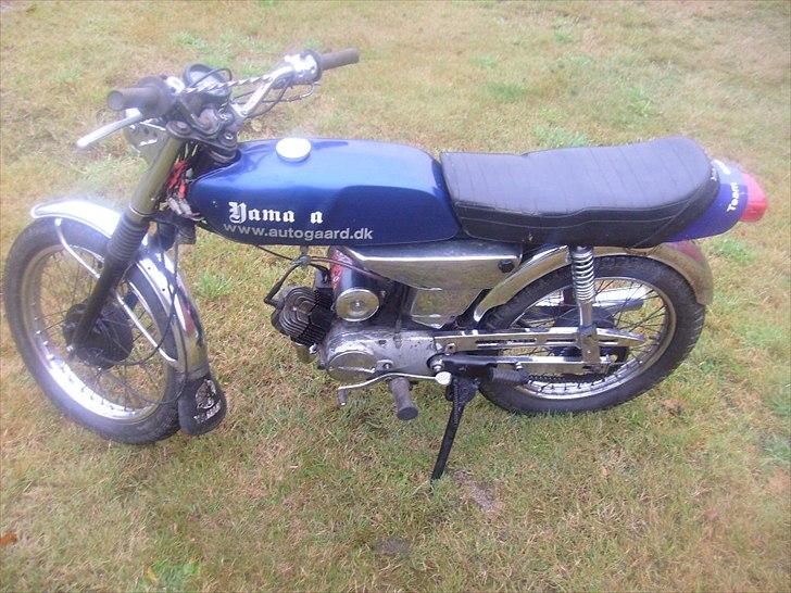 Yamaha 4 Gear fs1  billede 6