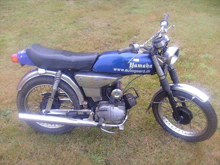 Yamaha 4 Gear fs1  billede 7