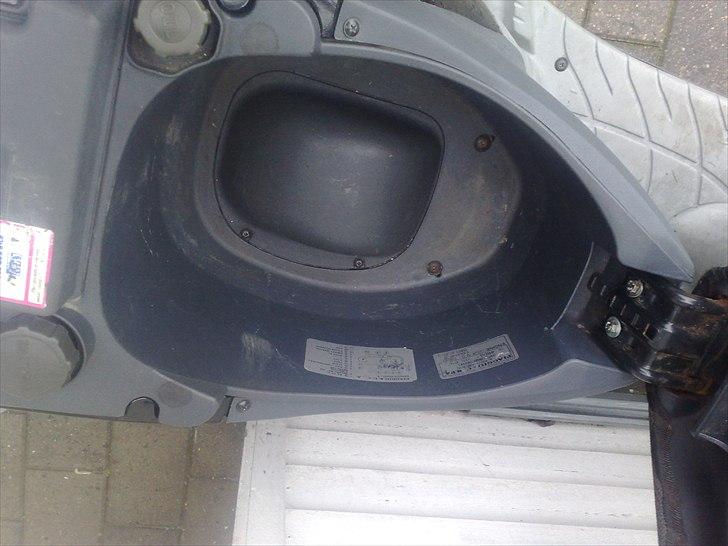 Piaggio New Zip - Byttet billede 7