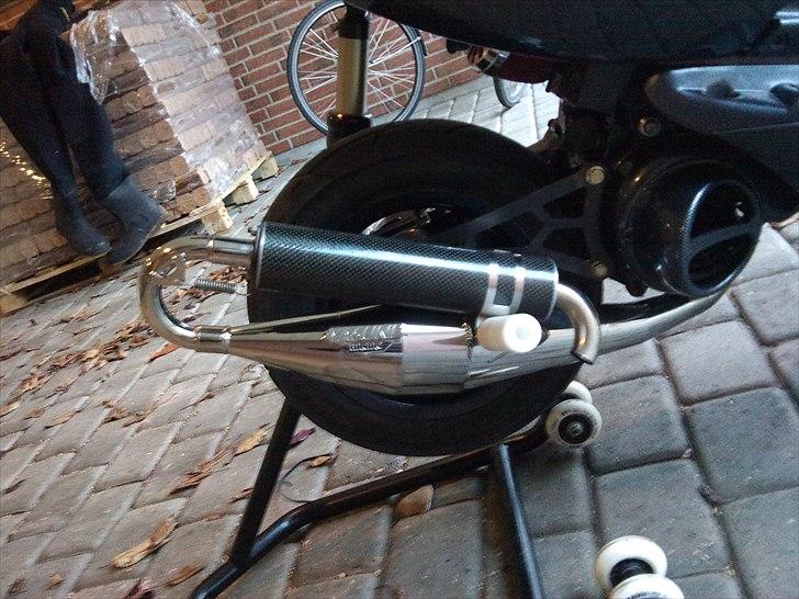 Aprilia sonic EVO tilsalg billede 5