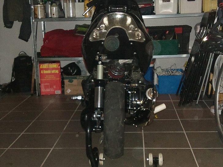 Aprilia sonic EVO tilsalg billede 6