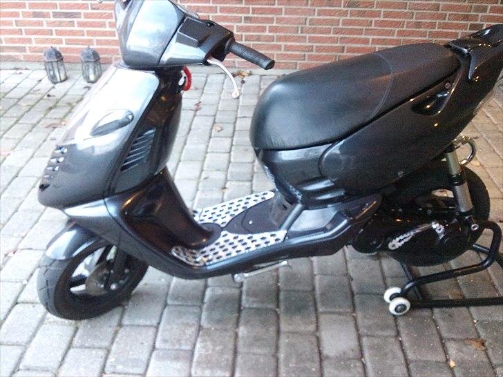 Aprilia sonic EVO tilsalg billede 7