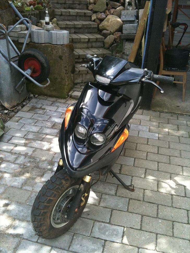 Yamaha Bws Ng: Solgt! billede 1