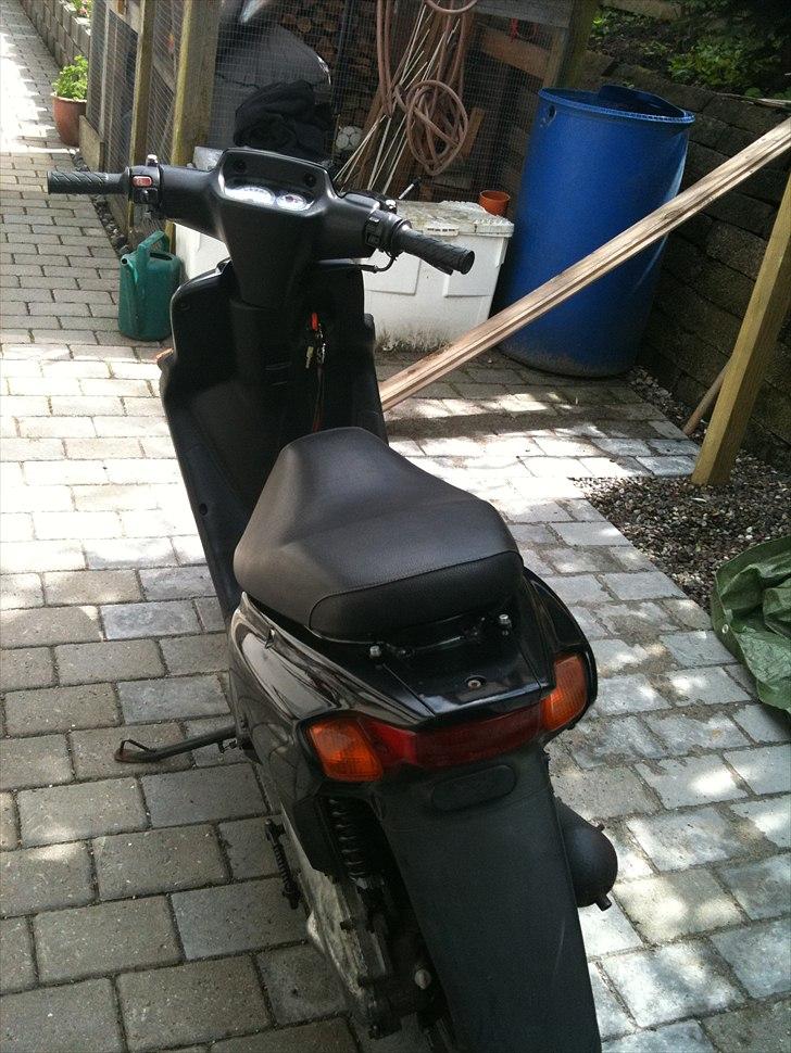 Yamaha Bws Ng: Solgt! billede 2