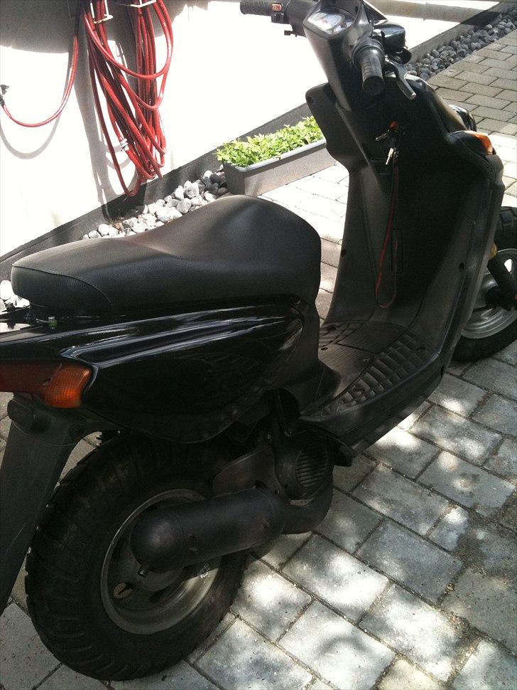 Yamaha Bws Ng: Solgt! billede 3