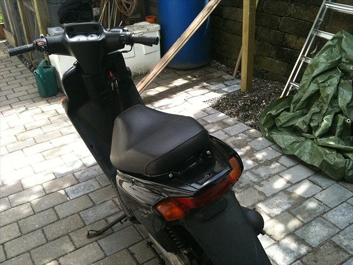 Yamaha Bws Ng: Solgt! billede 4