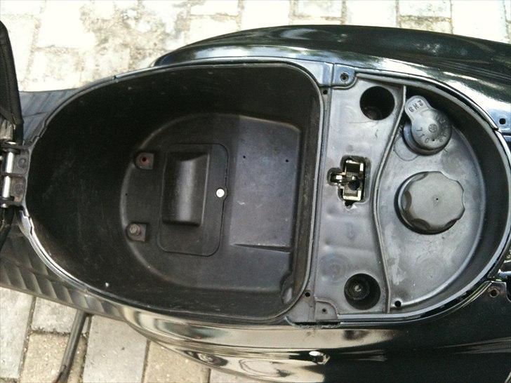 Yamaha Bws Ng: Solgt! billede 5