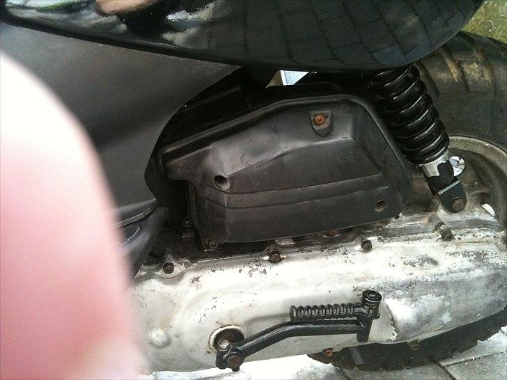 Yamaha Bws Ng: Solgt! billede 7