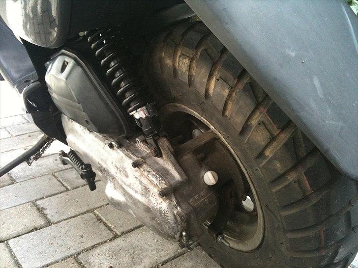 Yamaha Bws Ng: Solgt! billede 8