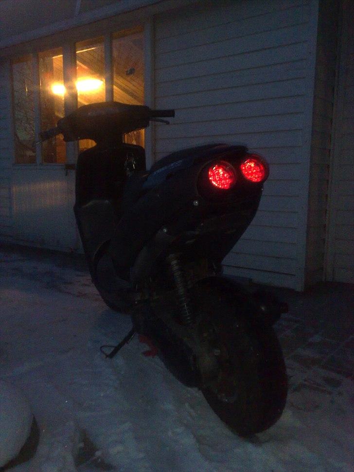 Aprilia Sr/Rally - Byttet billede 1