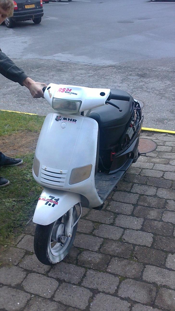 Piaggio zip billede 2
