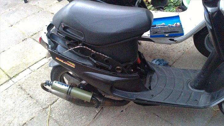 Piaggio zip billede 7