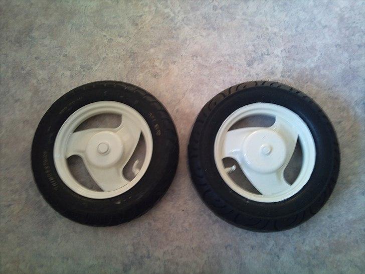 Yamaha jog as "projekt" billede 9