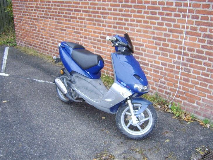 Aprilia SR50  billede 1