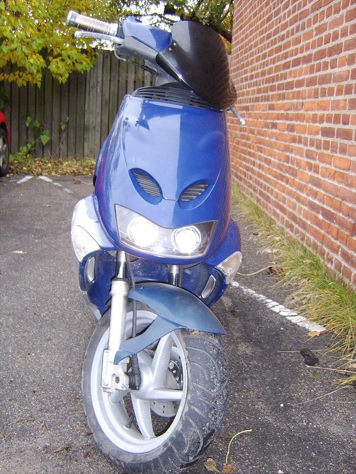 Aprilia SR50  billede 2