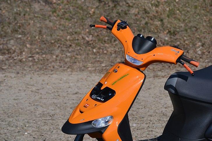 Gilera Stalker billede 13