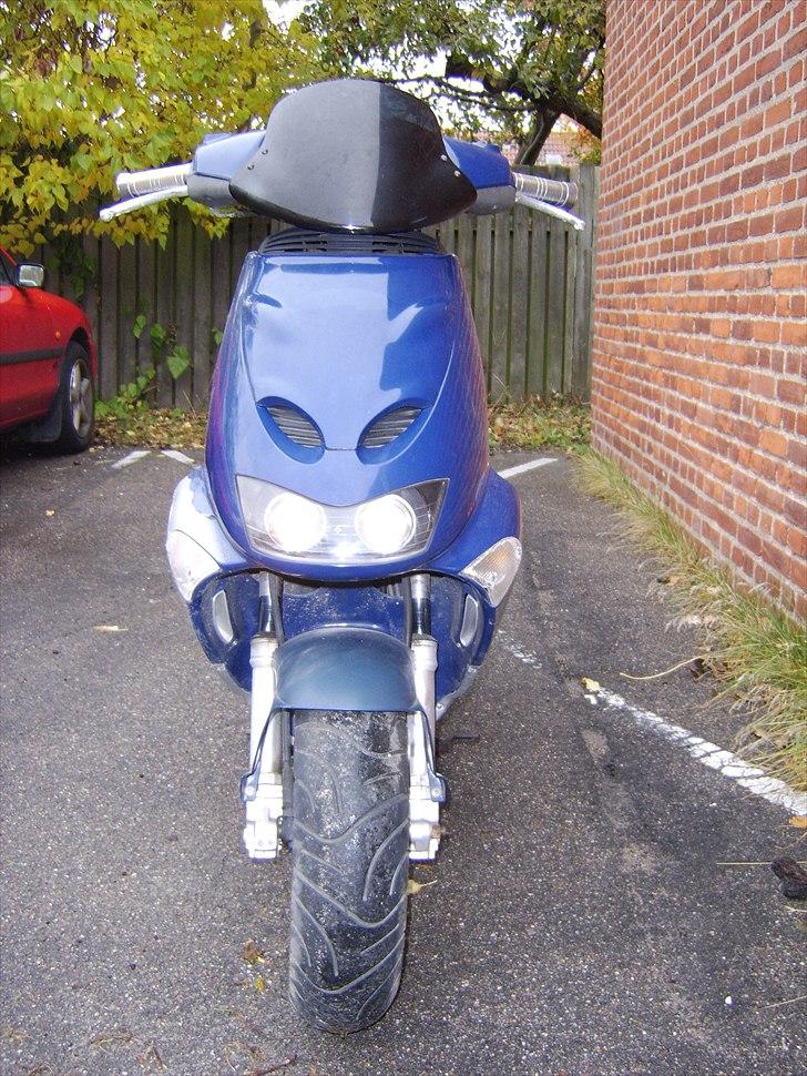 Aprilia SR50  billede 3