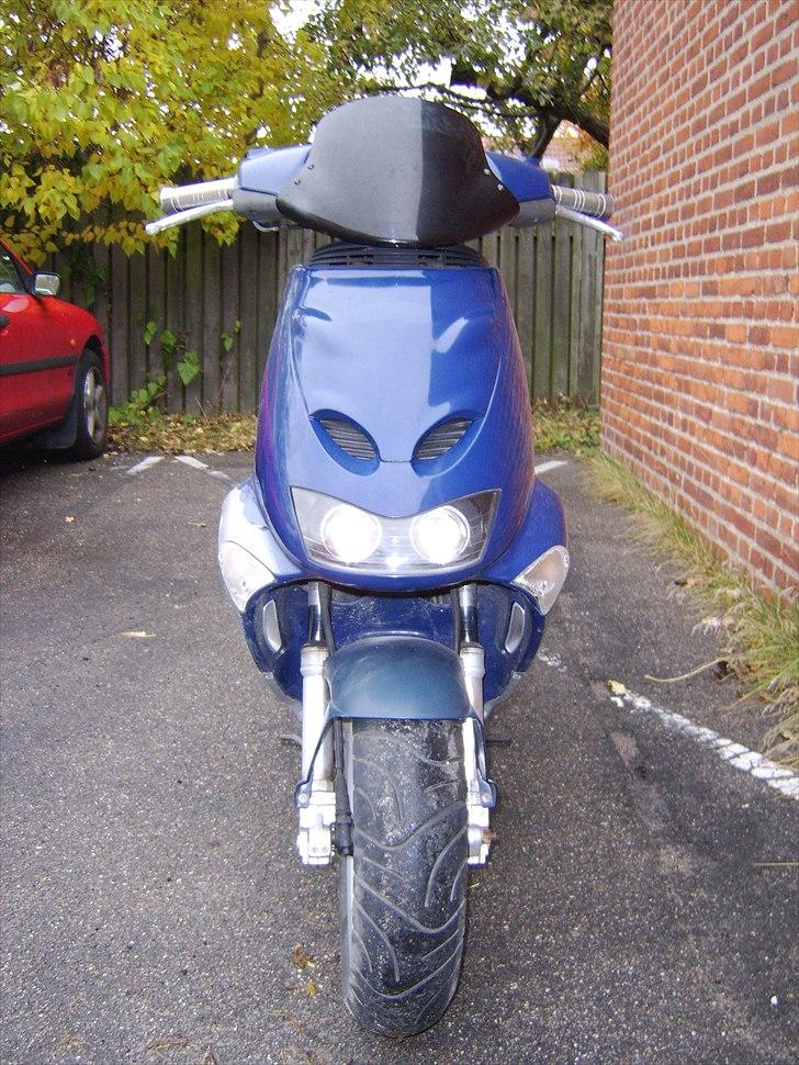 Aprilia SR50  billede 4