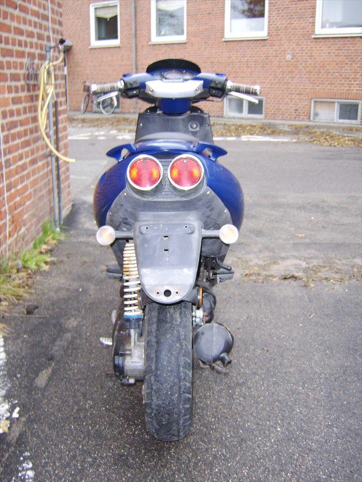 Aprilia SR50  billede 5