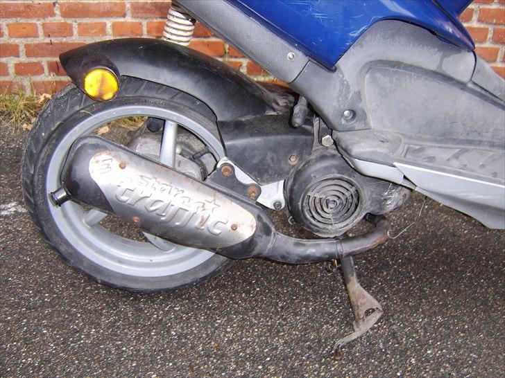 Aprilia SR50  billede 6