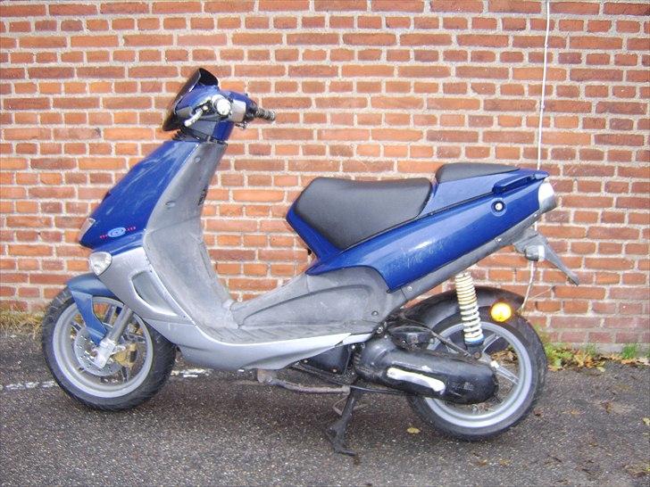 Aprilia SR50  billede 7